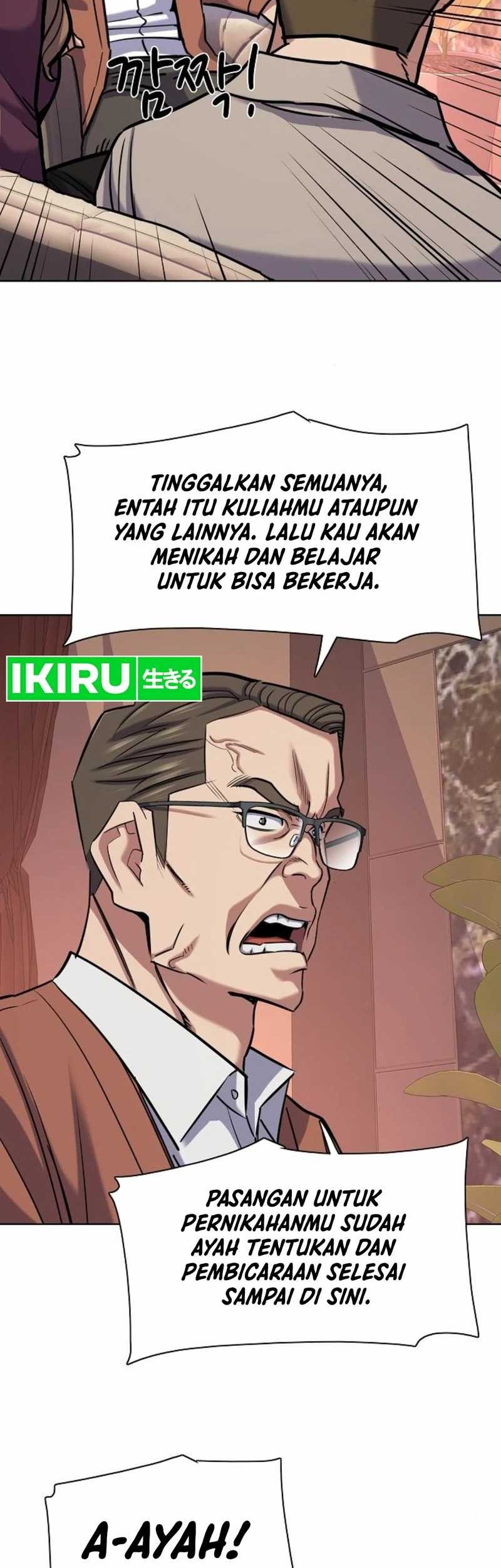 The Youngest Son Of A Rich Family Chapter 129 Gambar 21