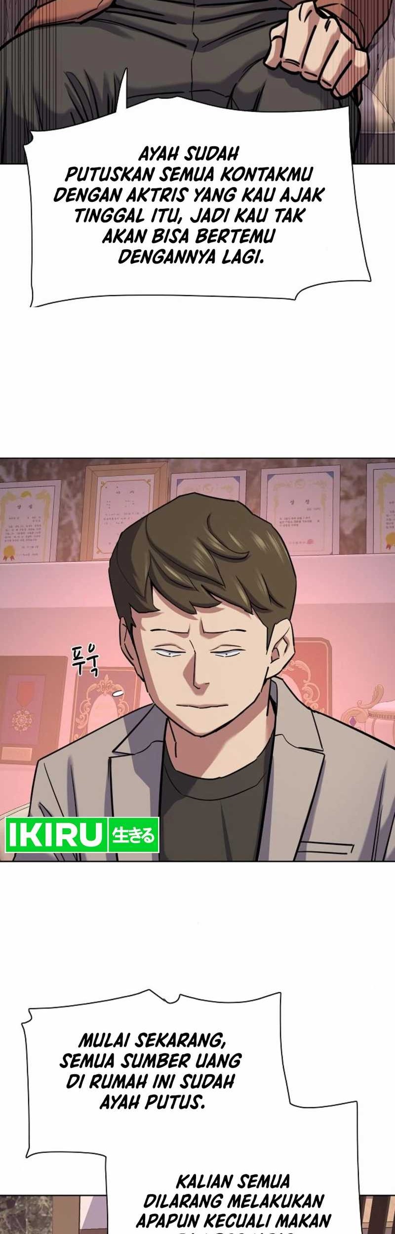 The Youngest Son Of A Rich Family Chapter 129 Gambar 23