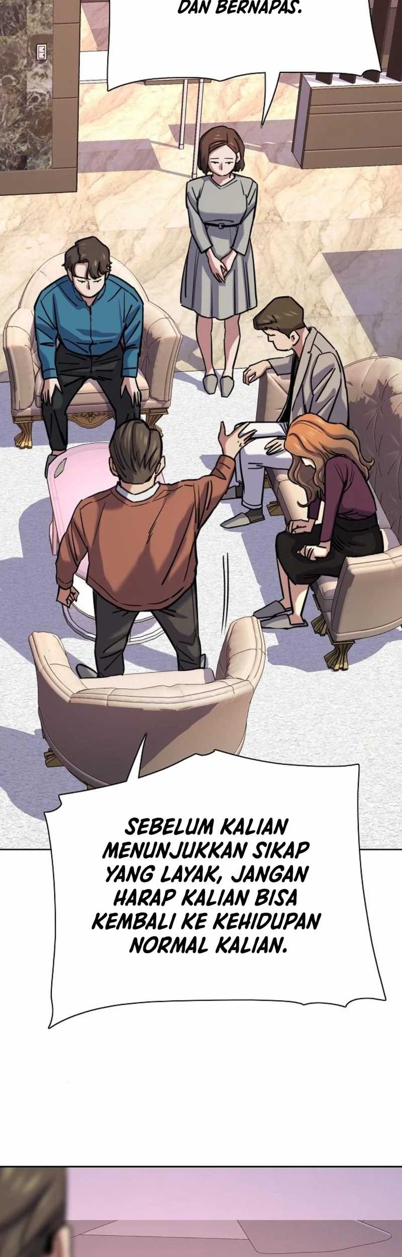 The Youngest Son Of A Rich Family Chapter 129 Gambar 24