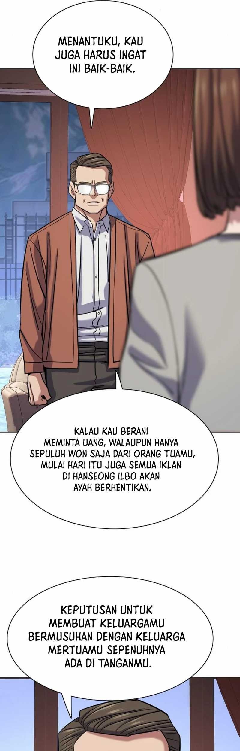 The Youngest Son Of A Rich Family Chapter 129 Gambar 26