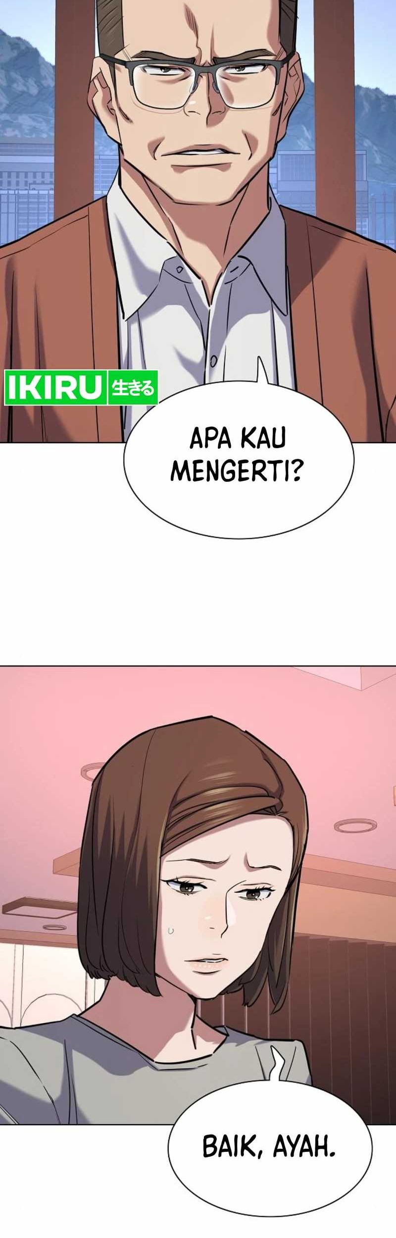 The Youngest Son Of A Rich Family Chapter 129 Gambar 27