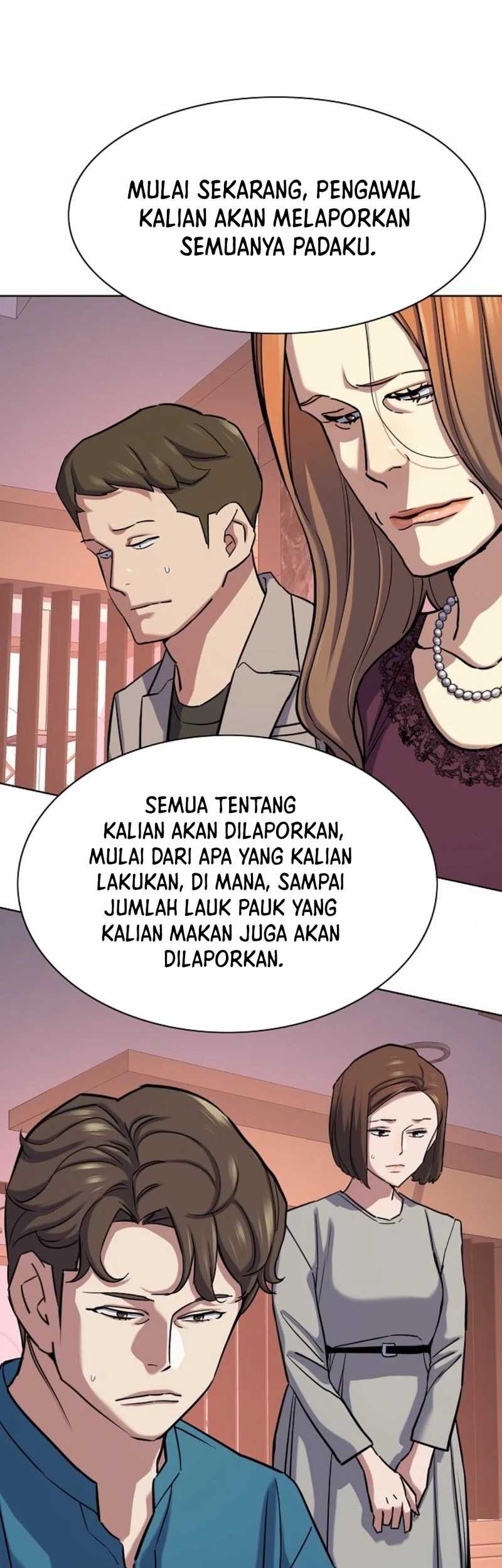 The Youngest Son Of A Rich Family Chapter 129 Gambar 28