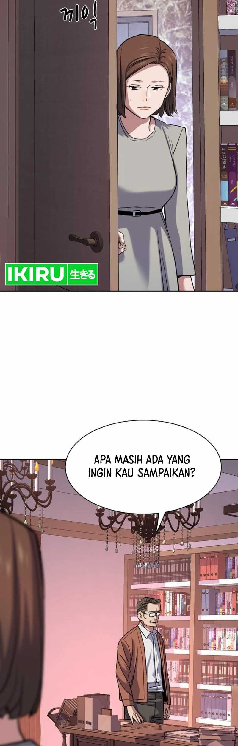 The Youngest Son Of A Rich Family Chapter 129 Gambar 33