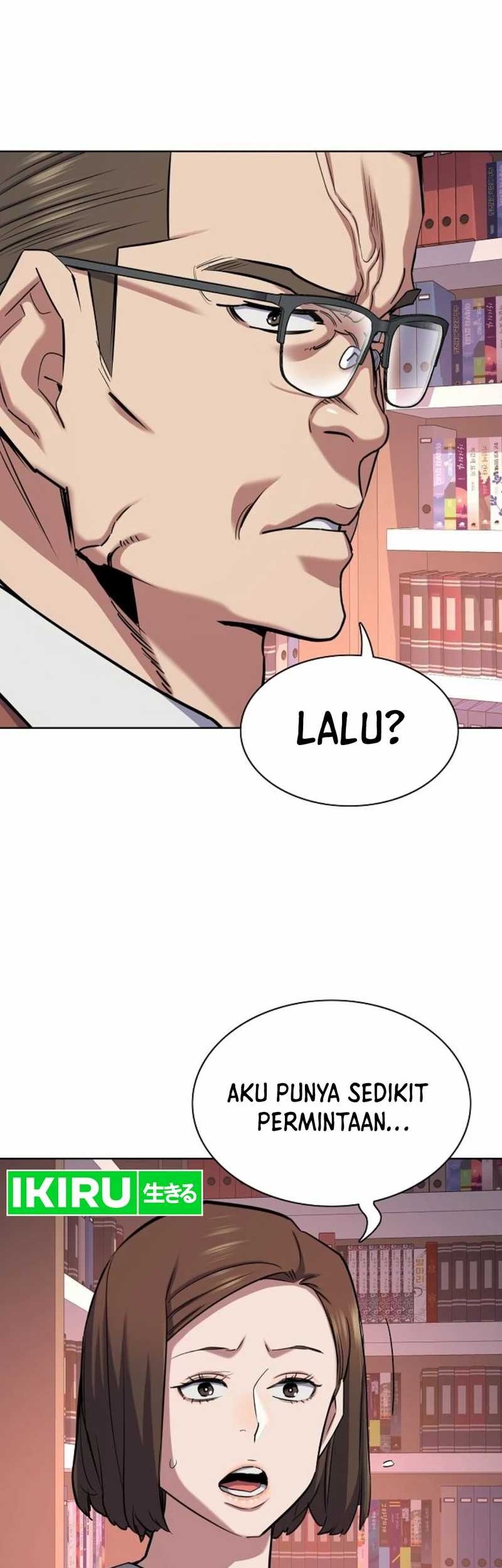 The Youngest Son Of A Rich Family Chapter 129 Gambar 35