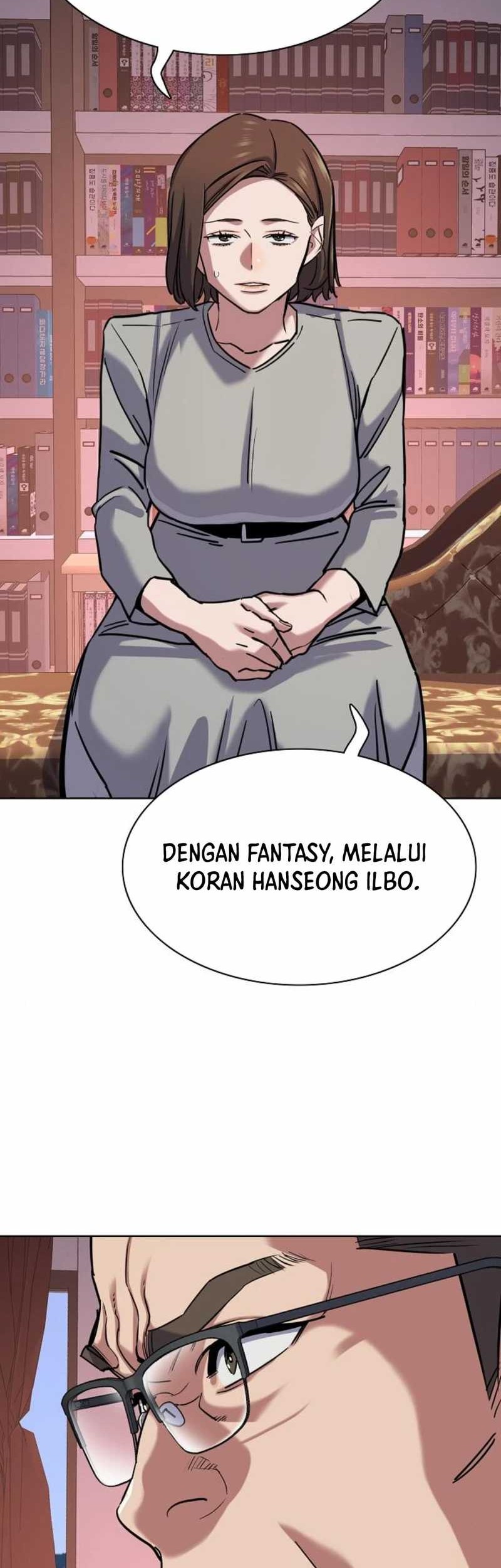 The Youngest Son Of A Rich Family Chapter 129 Gambar 39