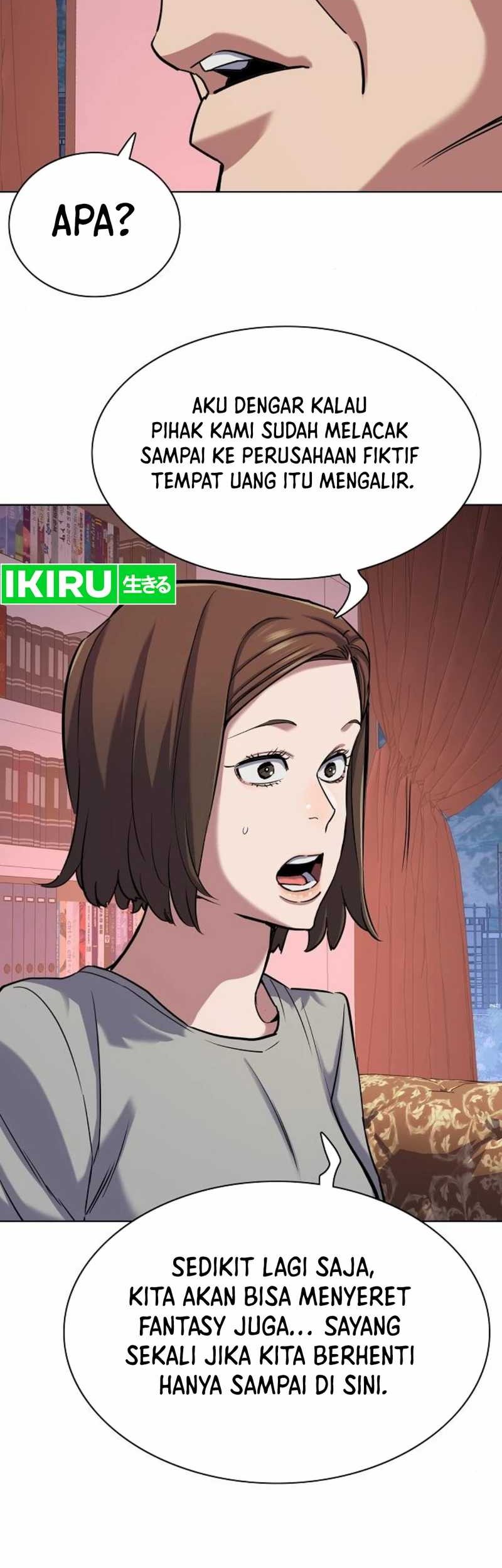 The Youngest Son Of A Rich Family Chapter 129 Gambar 40