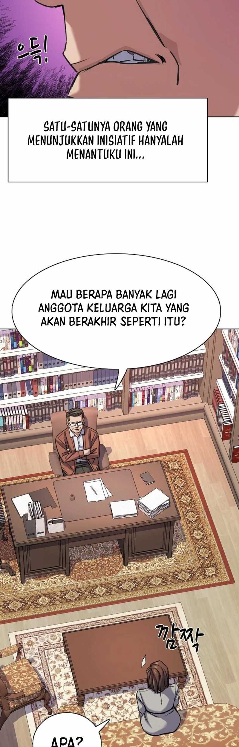 The Youngest Son Of A Rich Family Chapter 129 Gambar 42