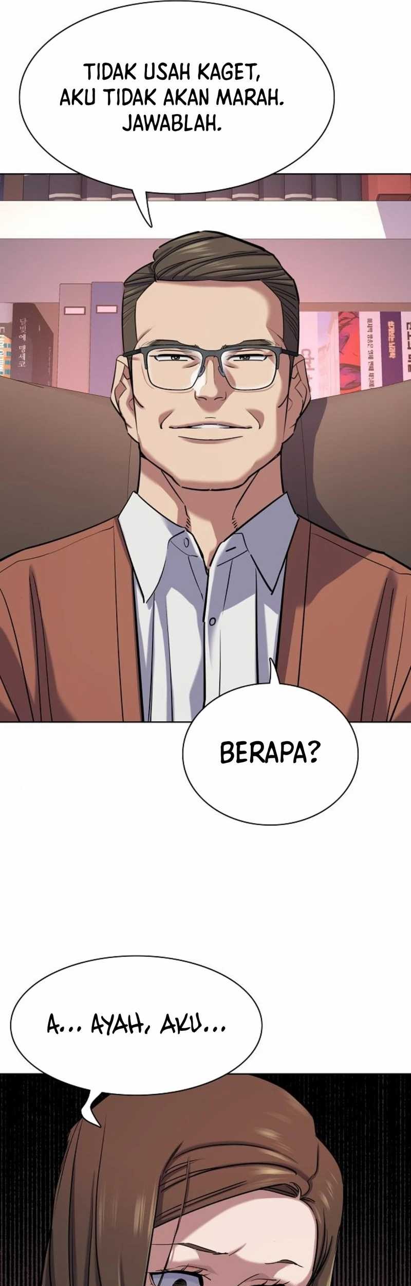 The Youngest Son Of A Rich Family Chapter 129 Gambar 44