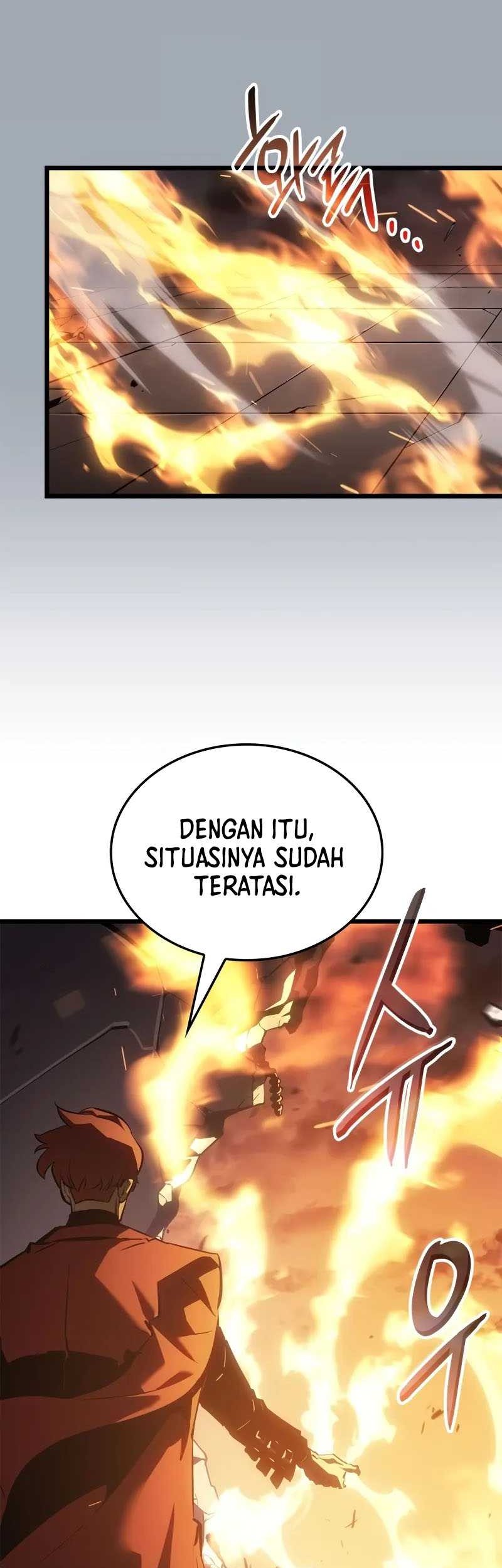 Solo Leveling: Ragnarok Chapter 32 Gambar 52