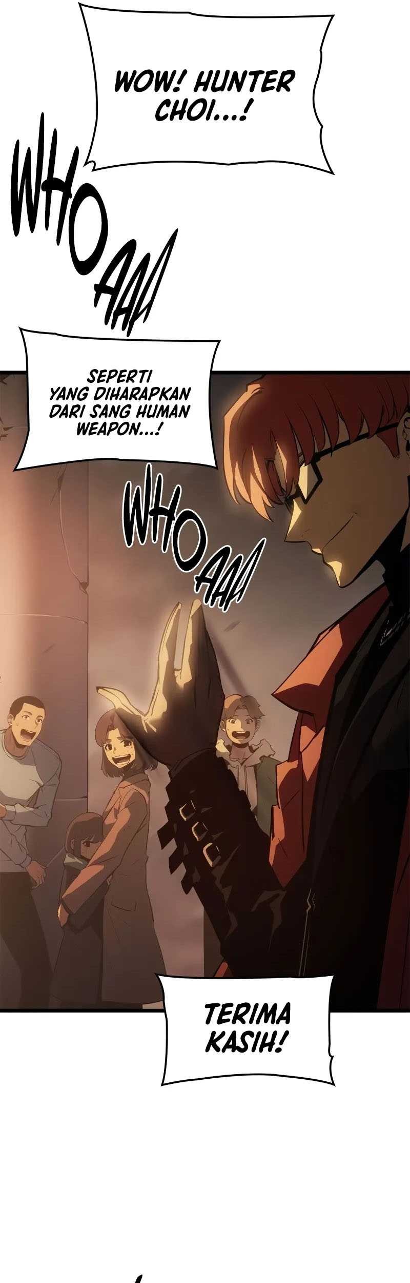 Solo Leveling: Ragnarok Chapter 32 Gambar 54