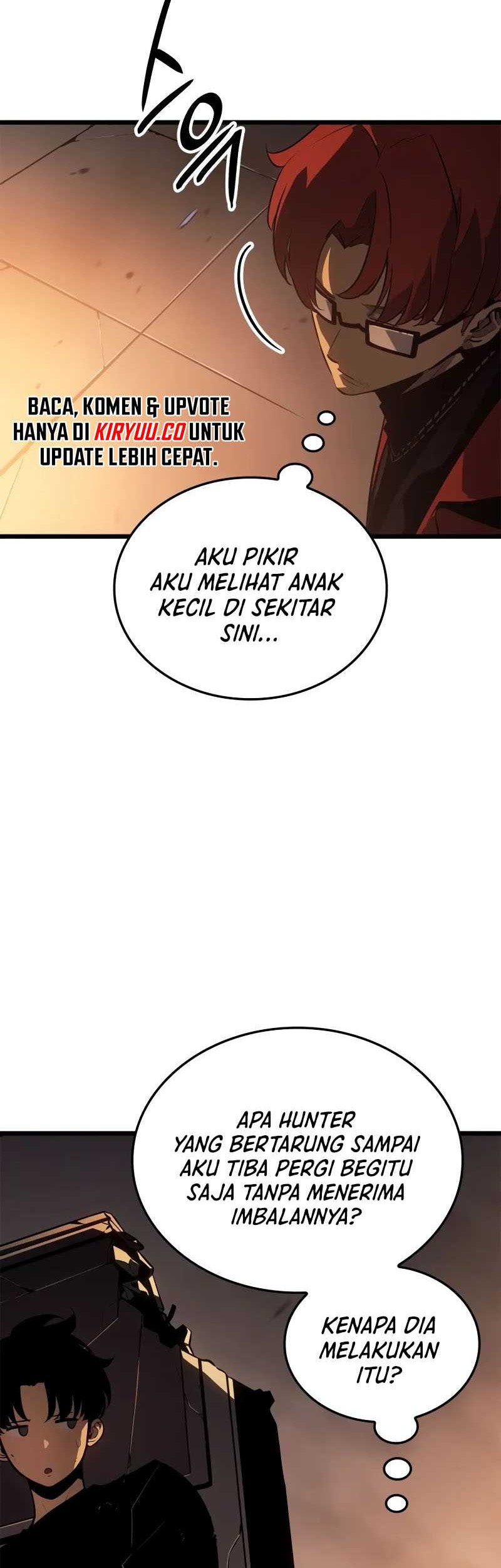 Solo Leveling: Ragnarok Chapter 32 Gambar 55