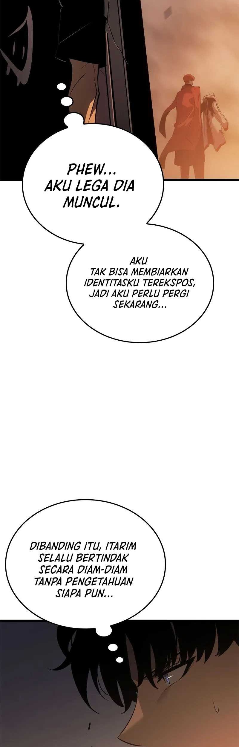 Solo Leveling: Ragnarok Chapter 32 Gambar 56