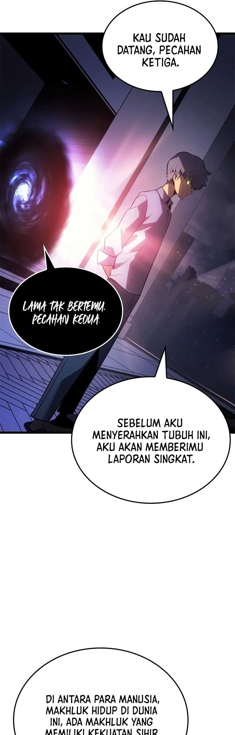 Solo Leveling: Ragnarok Chapter 32 Gambar 62