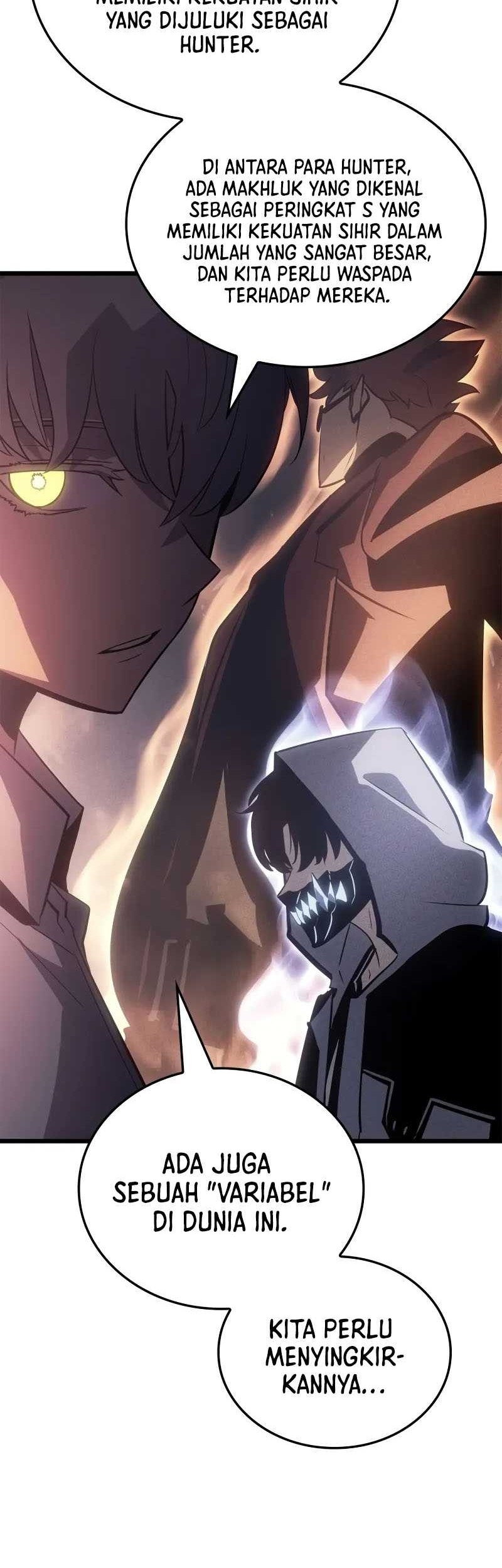 Solo Leveling: Ragnarok Chapter 32 Gambar 63