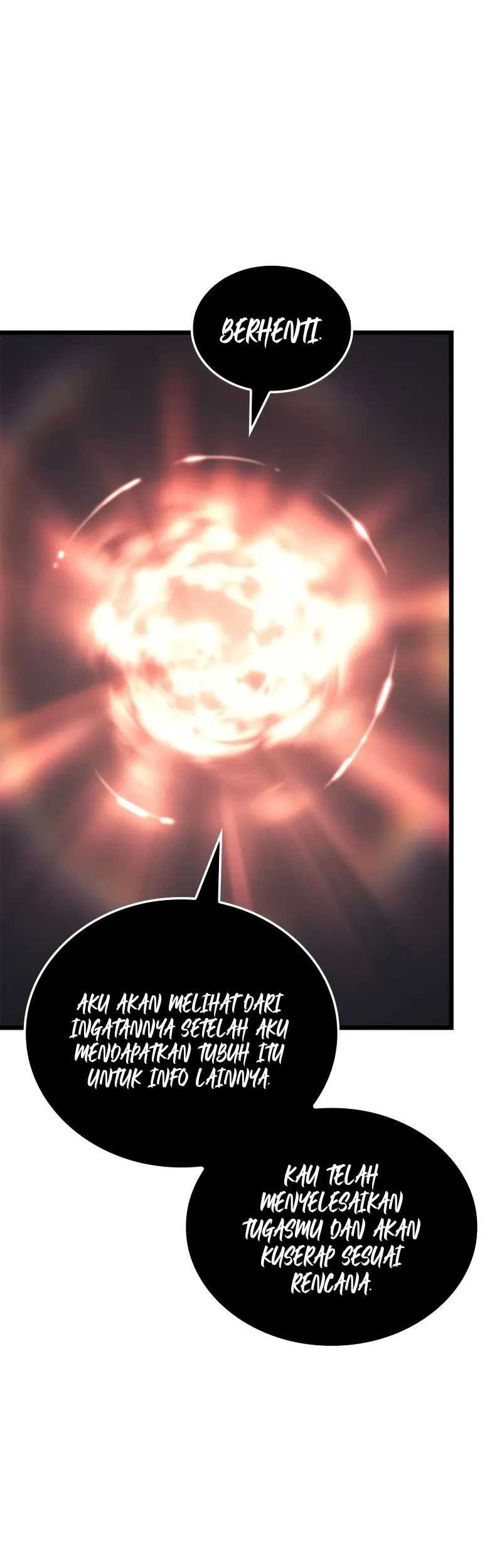 Solo Leveling: Ragnarok Chapter 32 Gambar 64