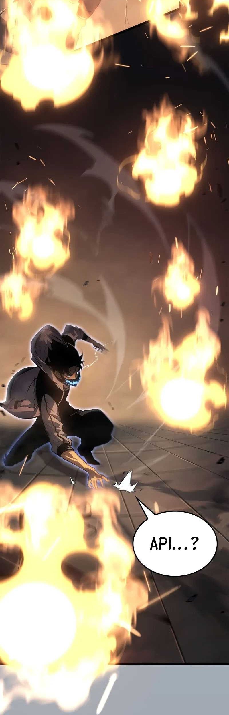 Solo Leveling: Ragnarok Chapter 32 Gambar 37