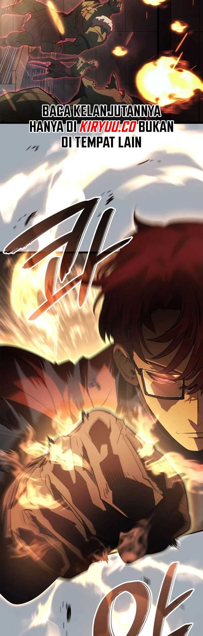 Solo Leveling: Ragnarok Chapter 32 Gambar 39