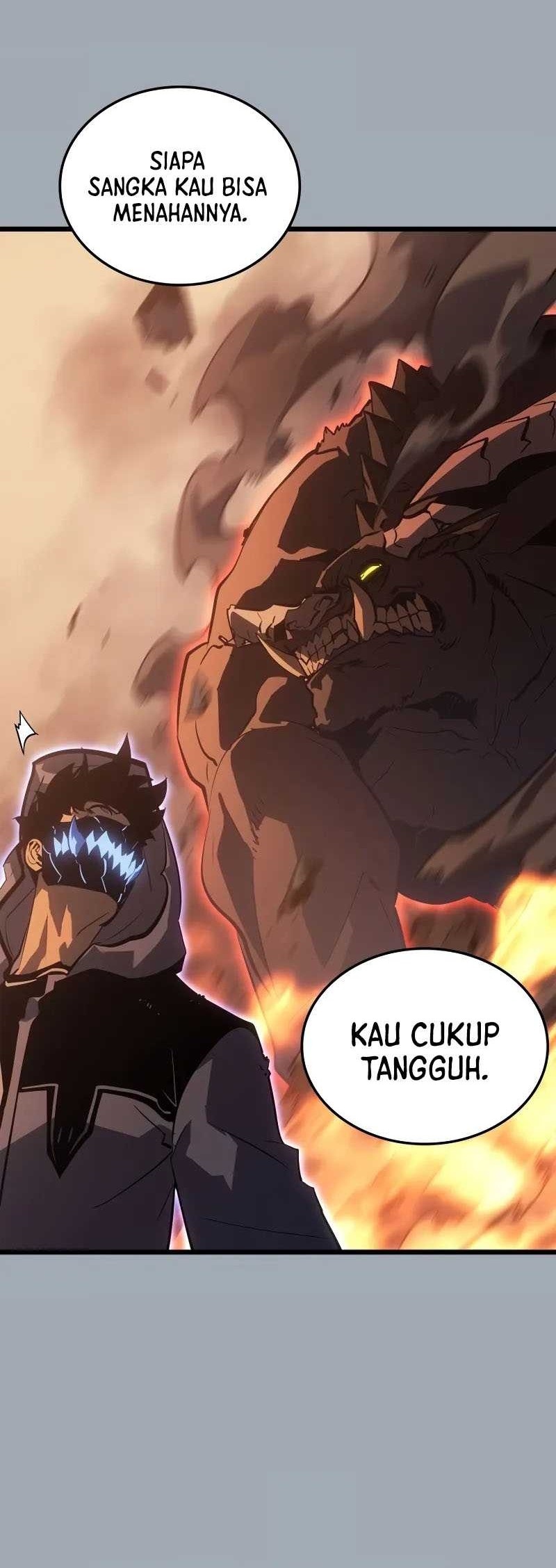 Solo Leveling: Ragnarok Chapter 32 Gambar 45