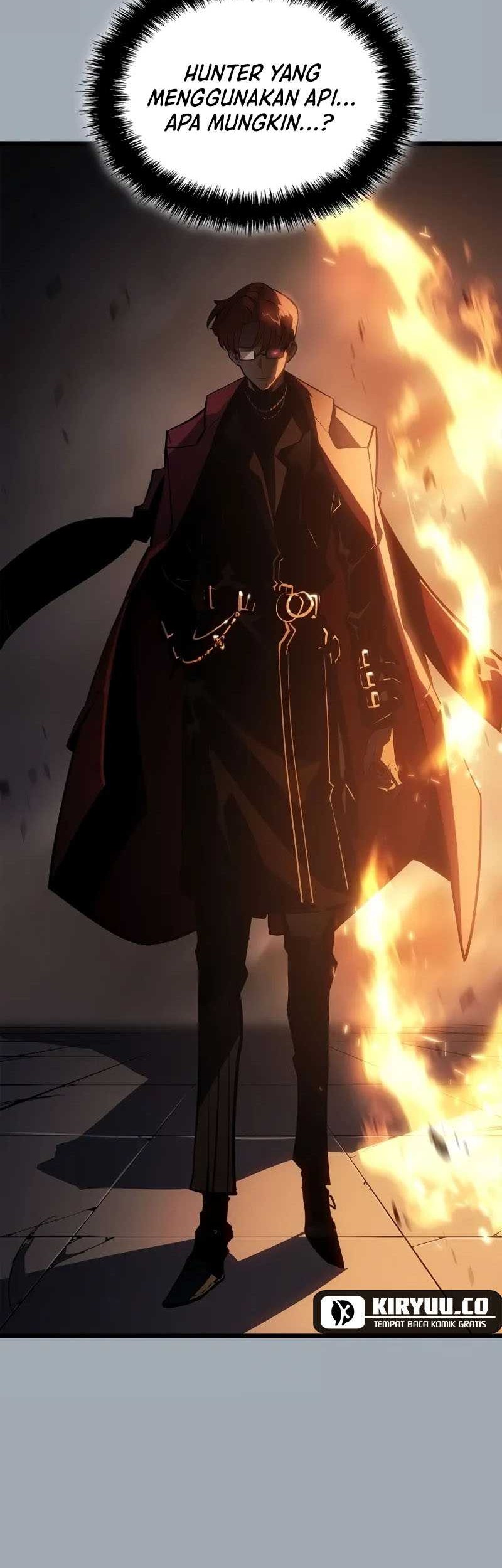 Solo Leveling: Ragnarok Chapter 32 Gambar 43