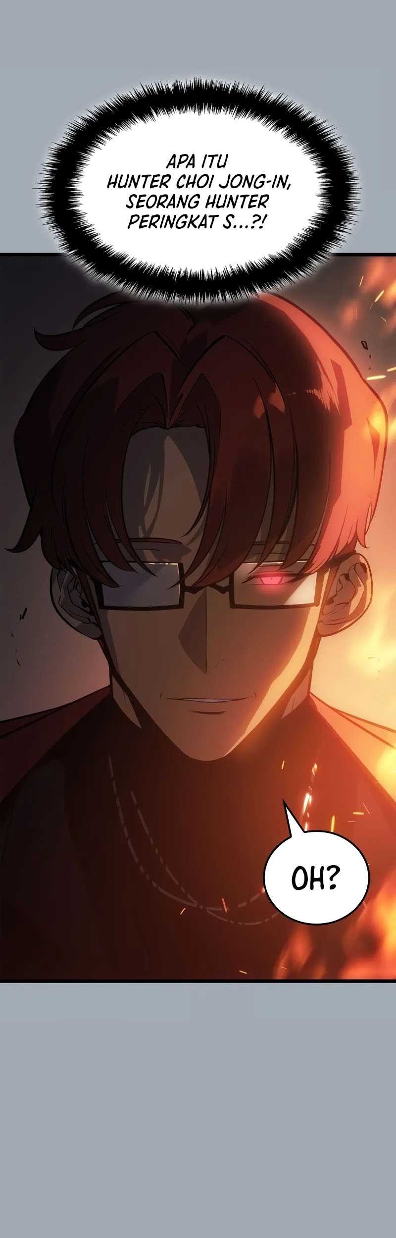 Solo Leveling: Ragnarok Chapter 32 Gambar 44