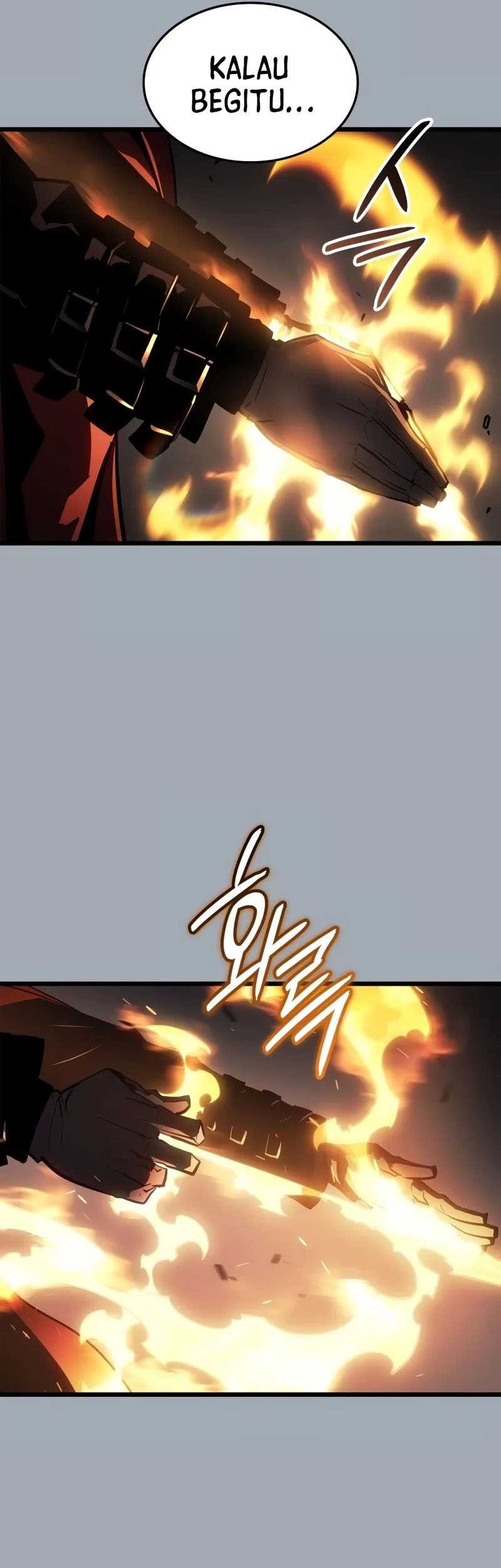 Solo Leveling: Ragnarok Chapter 32 Gambar 46