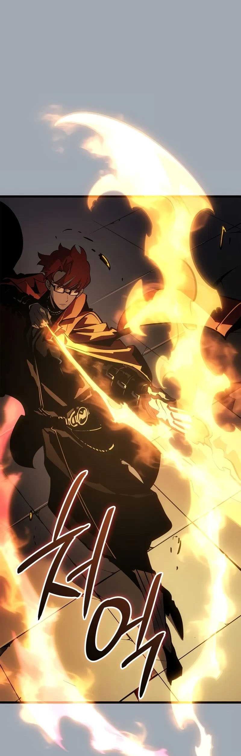 Solo Leveling: Ragnarok Chapter 32 Gambar 47