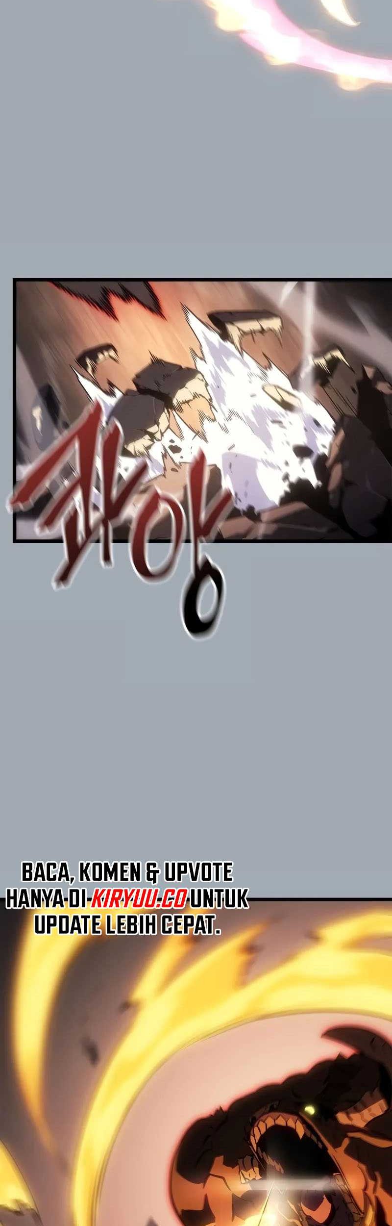 Solo Leveling: Ragnarok Chapter 32 Gambar 48