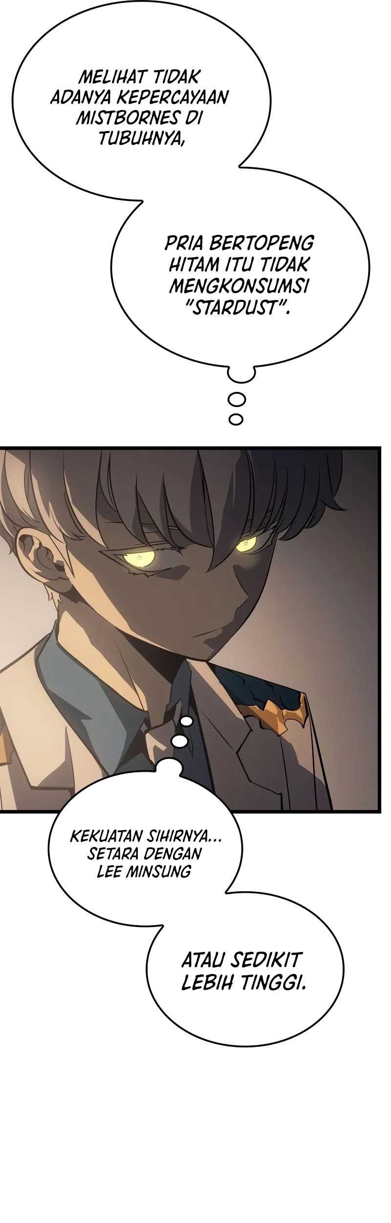 Solo Leveling: Ragnarok Chapter 32 Gambar 10