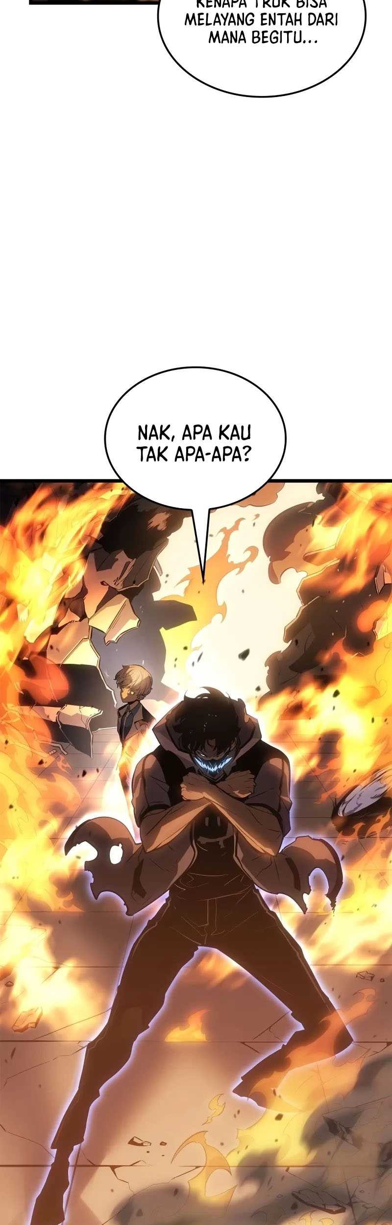 Solo Leveling: Ragnarok Chapter 32 Gambar 20