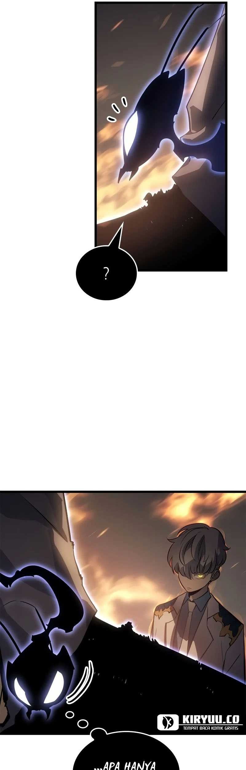 Solo Leveling: Ragnarok Chapter 32 Gambar 26