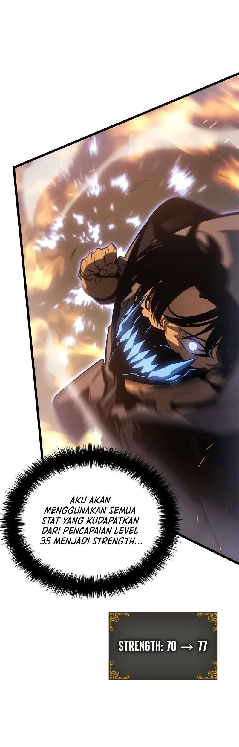 Solo Leveling: Ragnarok Chapter 32 Gambar 28