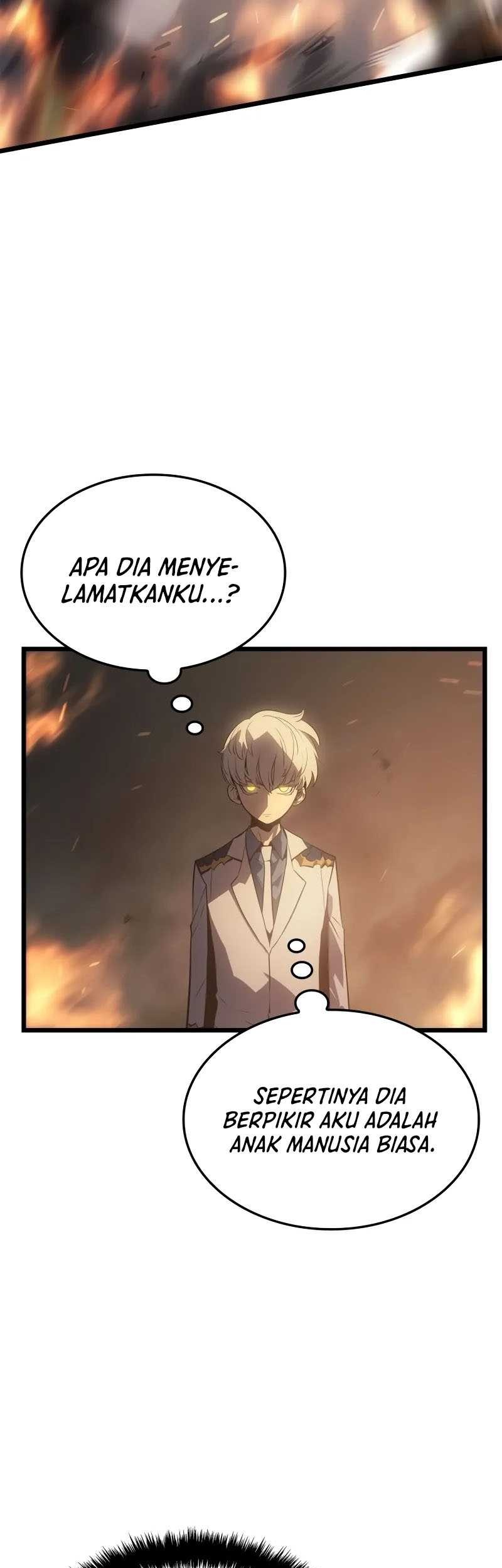 Solo Leveling: Ragnarok Chapter 32 Gambar 30