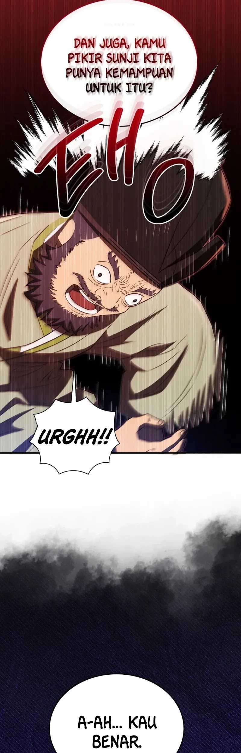 Black Corporation: Joseon Chapter 62 Gambar 26