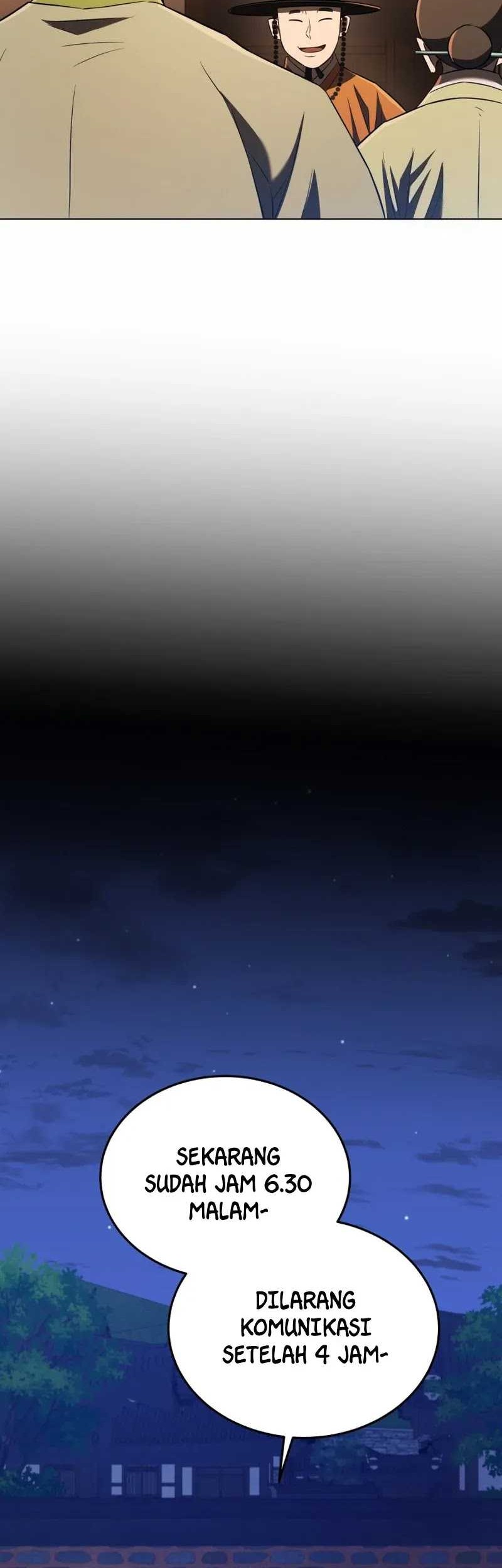 Black Corporation: Joseon Chapter 62 Gambar 29