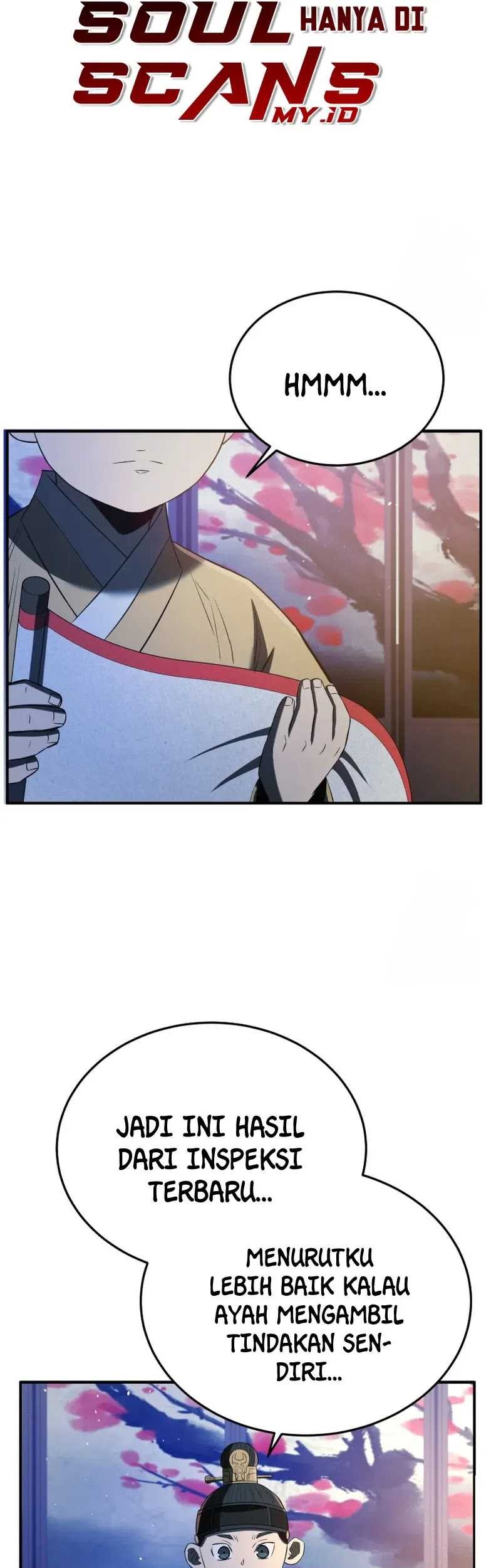 Black Corporation: Joseon Chapter 62 Gambar 34