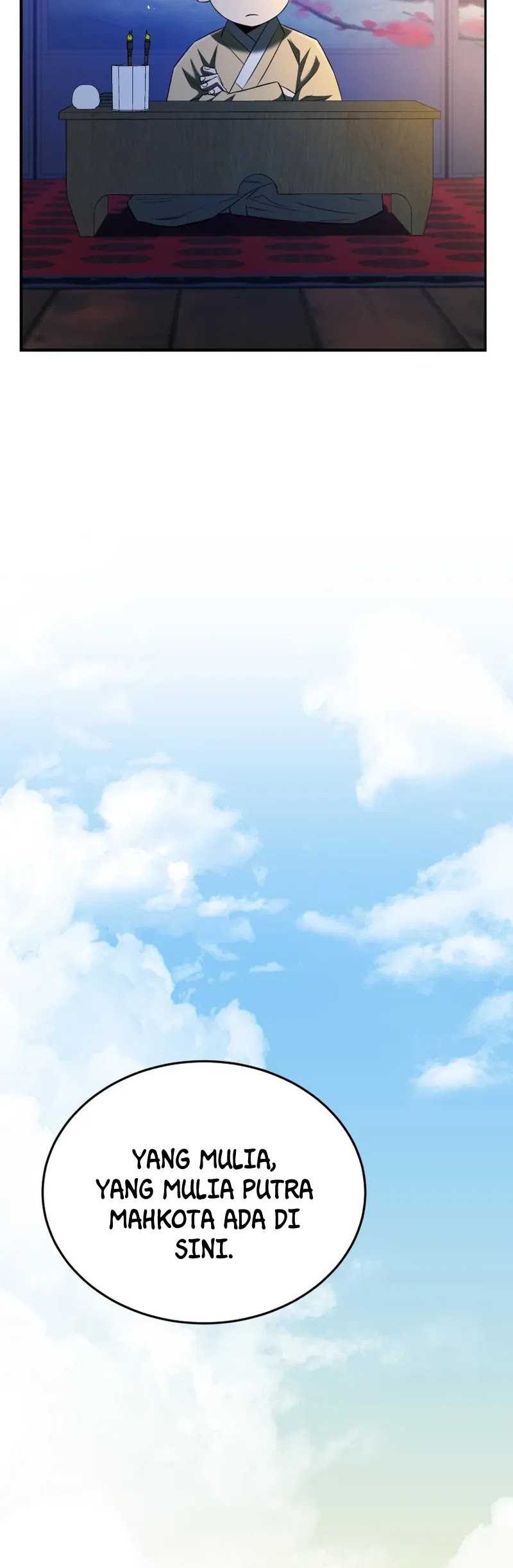 Black Corporation: Joseon Chapter 62 Gambar 35