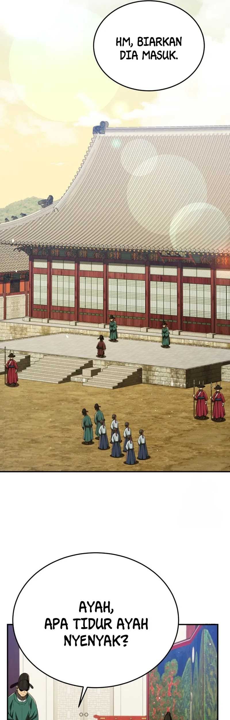 Black Corporation: Joseon Chapter 62 Gambar 36