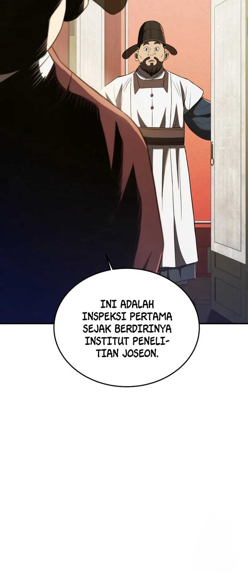 Black Corporation: Joseon Chapter 62 Gambar 47