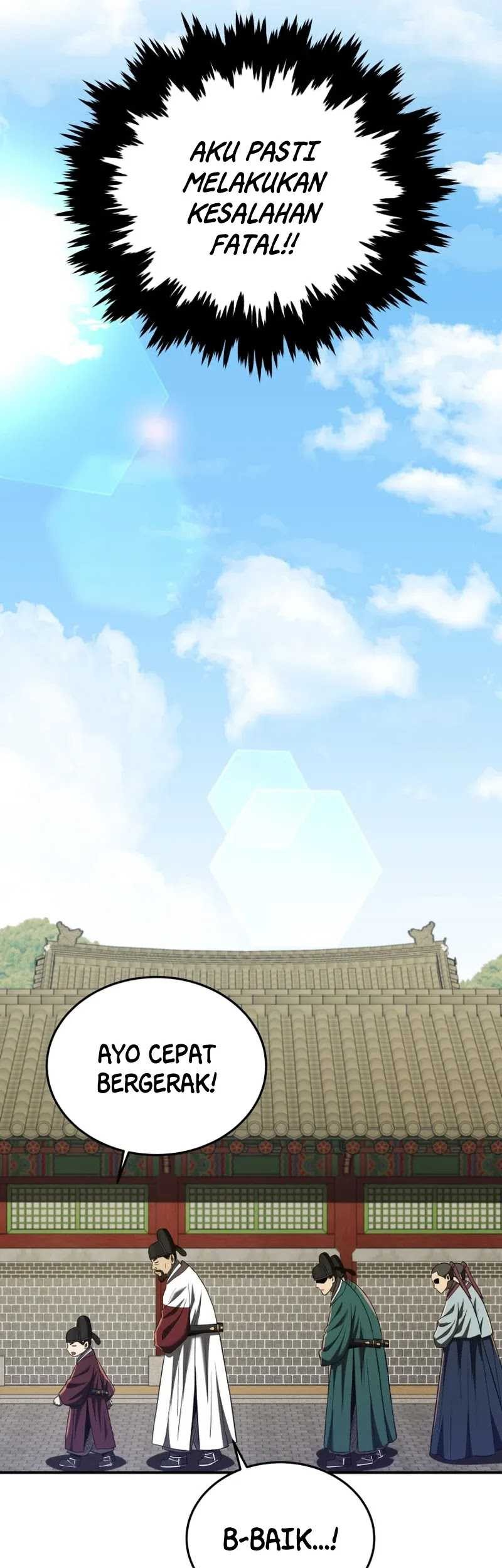 Black Corporation: Joseon Chapter 62 Gambar 50