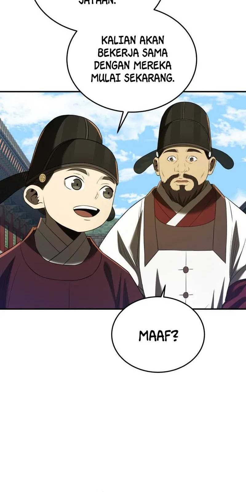 Black Corporation: Joseon Chapter 62 Gambar 53