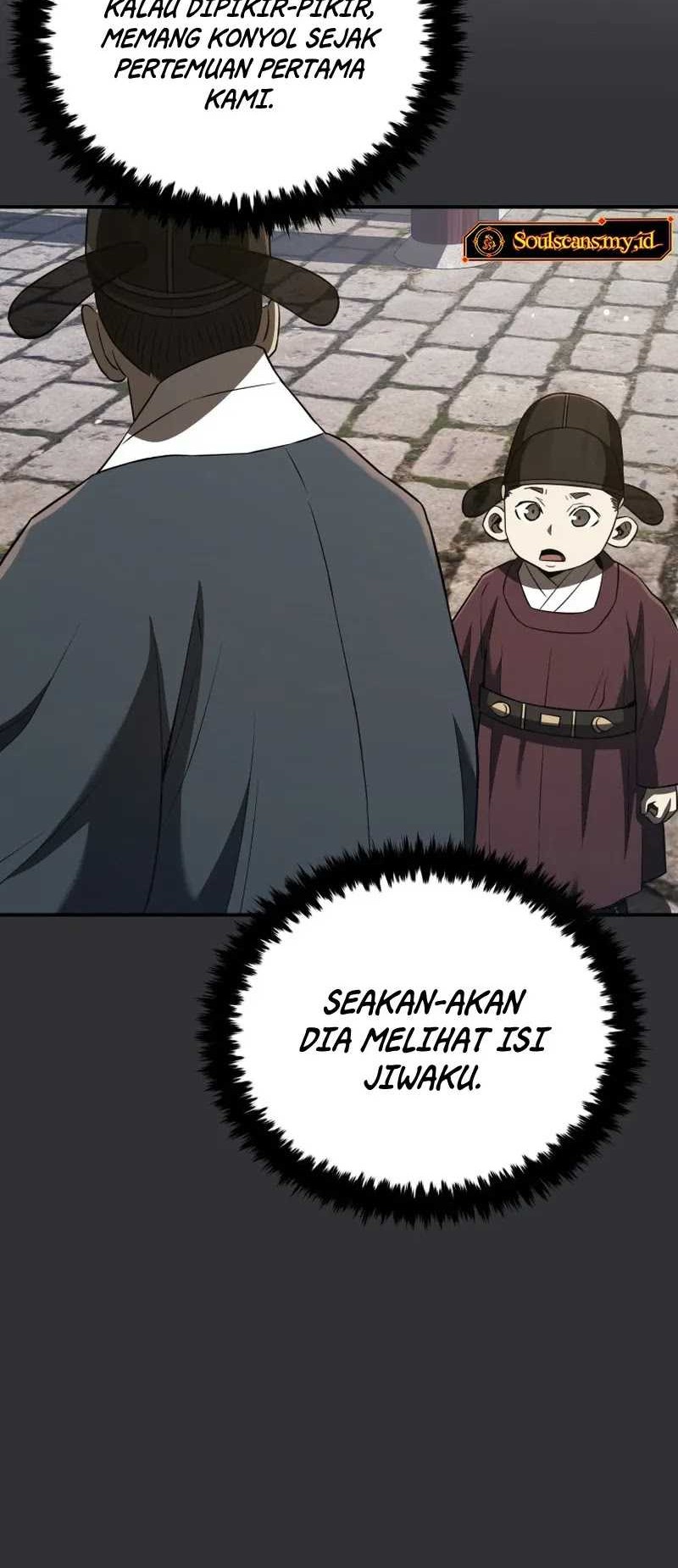 Black Corporation: Joseon Chapter 62 Gambar 55