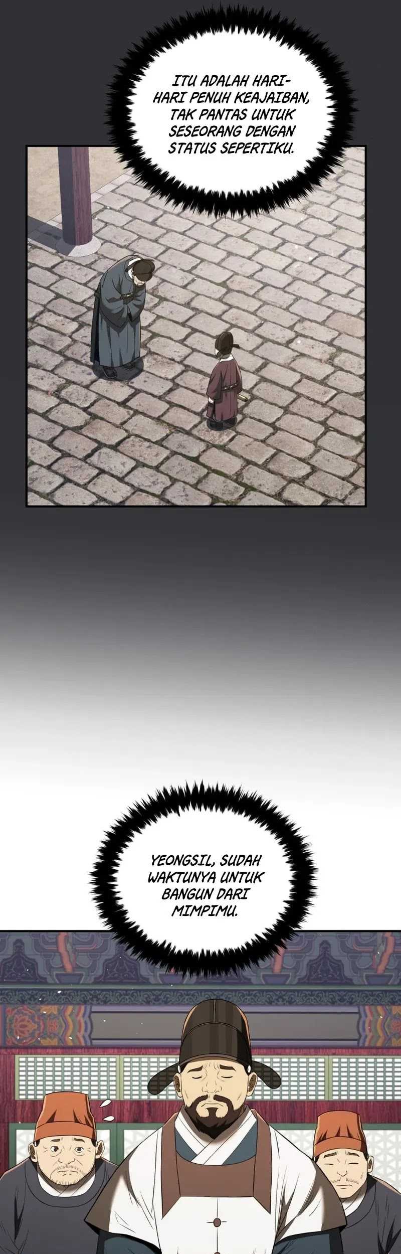 Black Corporation: Joseon Chapter 62 Gambar 56