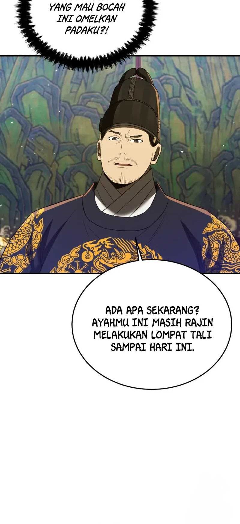 Black Corporation: Joseon Chapter 62 Gambar 39