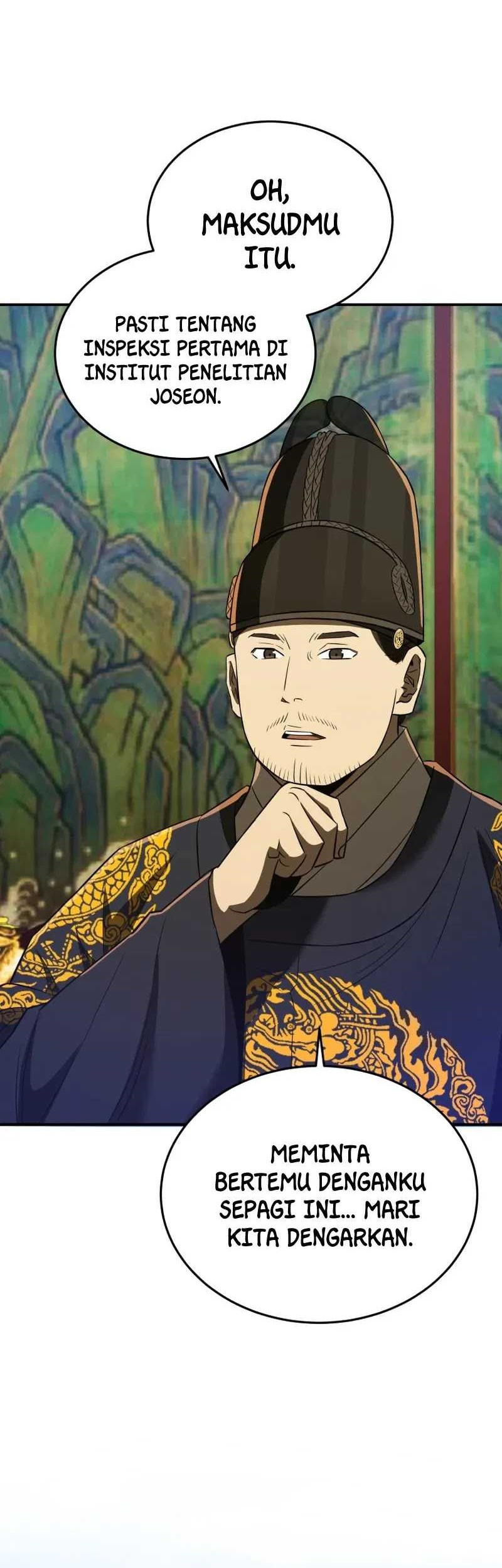 Black Corporation: Joseon Chapter 62 Gambar 41