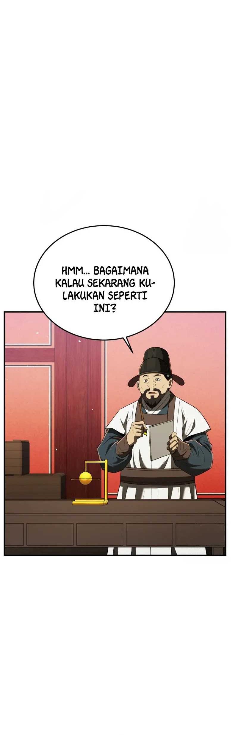 Black Corporation: Joseon Chapter 62 Gambar 43