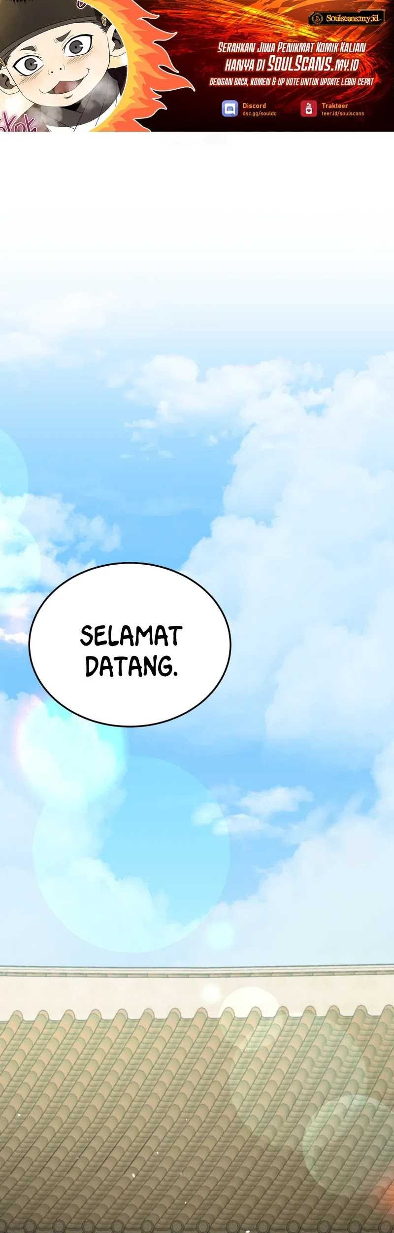 Manhwa Black Corporation: Joseon Chapter 62 gambar nomor 2