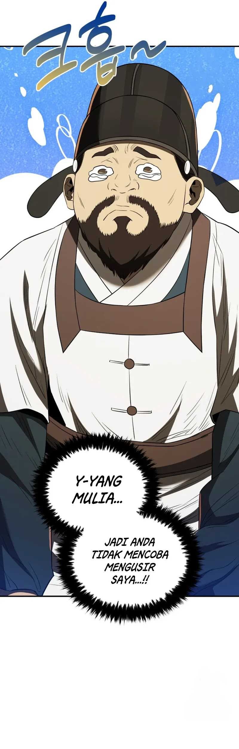 Black Corporation: Joseon Chapter 62 Gambar 66