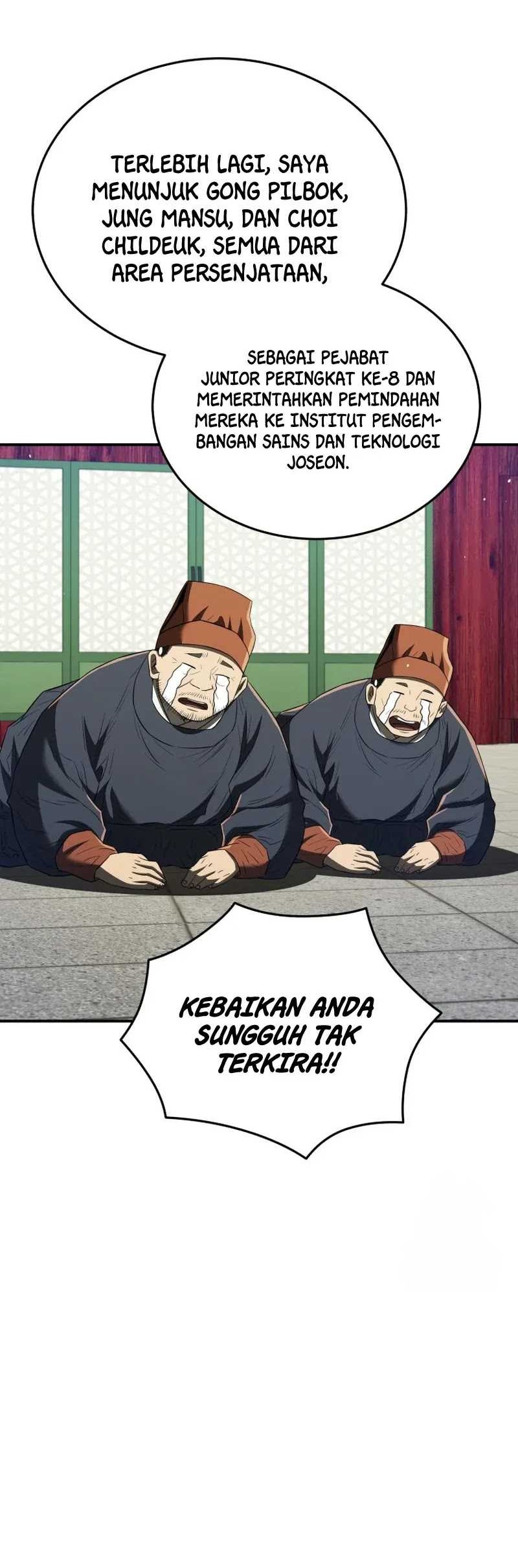 Black Corporation: Joseon Chapter 62 Gambar 67