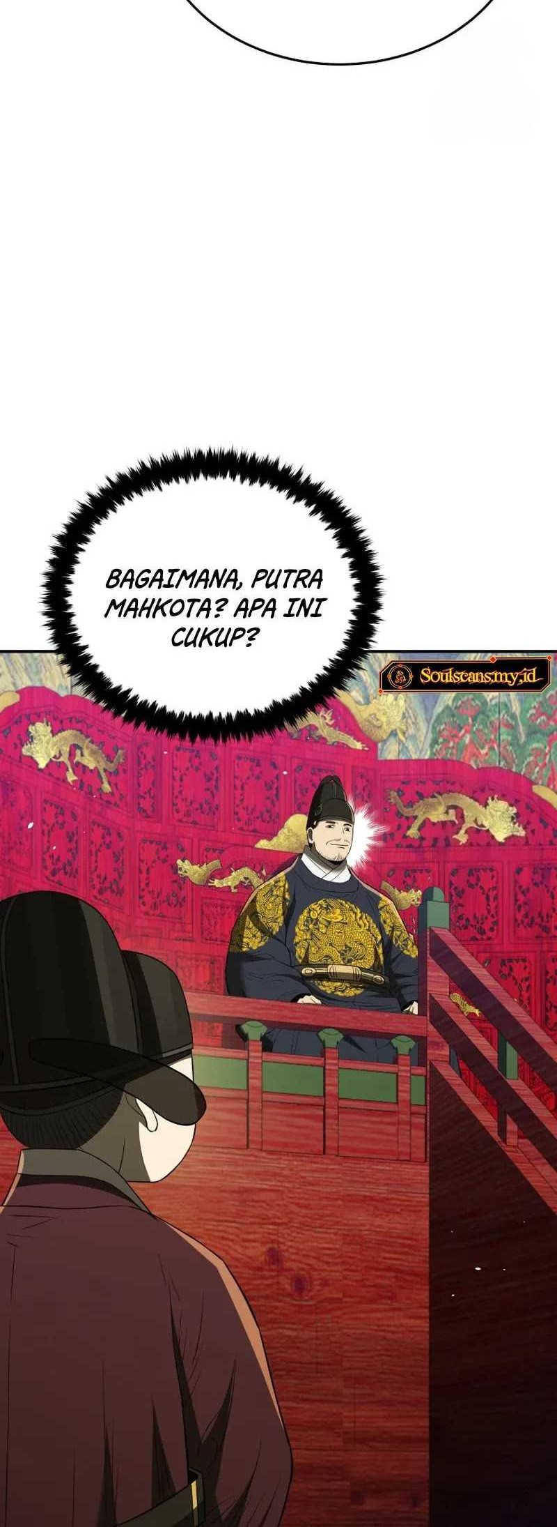 Black Corporation: Joseon Chapter 62 Gambar 69