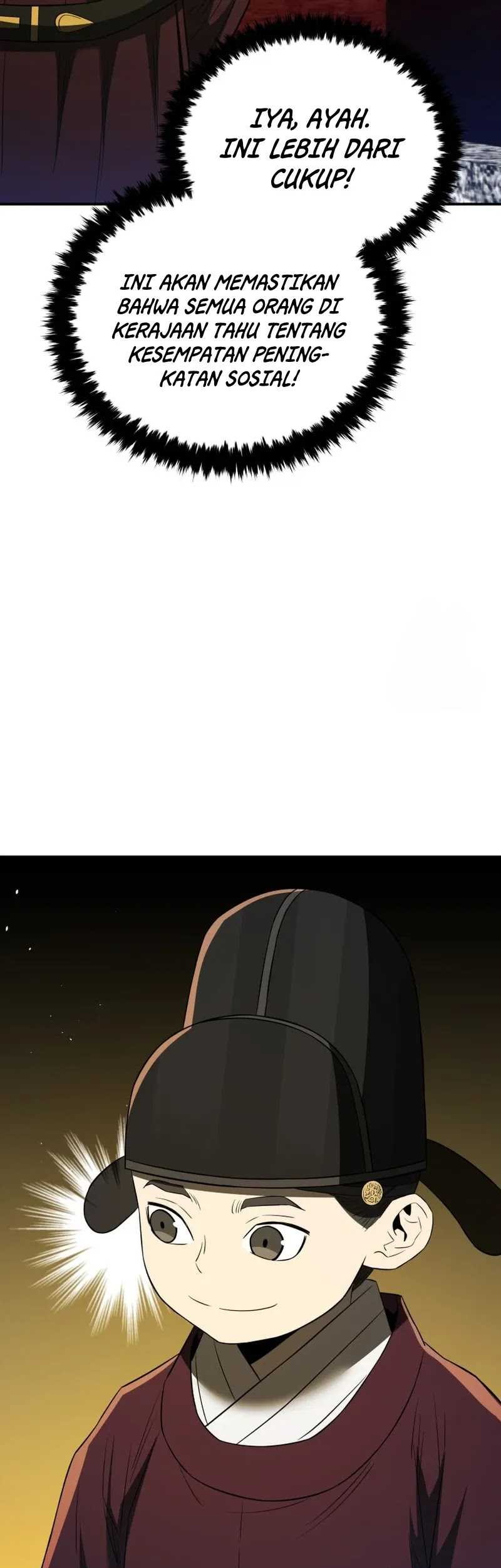 Black Corporation: Joseon Chapter 62 Gambar 70